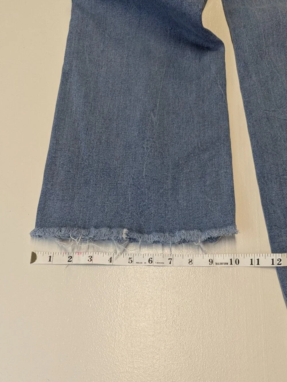 Kensie Jeans Vintage Luxe Wide Leg Medium Wash Size 2/26